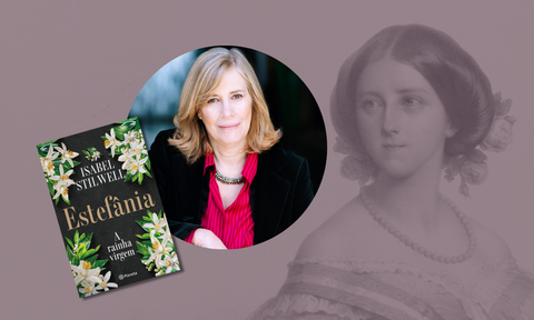 Palestra: Estefânia - A Rainha Virgem 30-05-2026