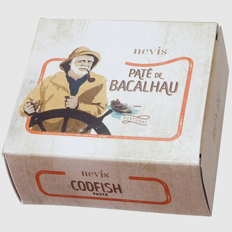 Codfish pâté - Névis