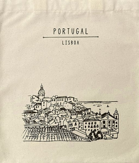 Cotton Bag Lisboa