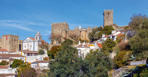 Grayline - Alcobaça & Óbidos Experience 