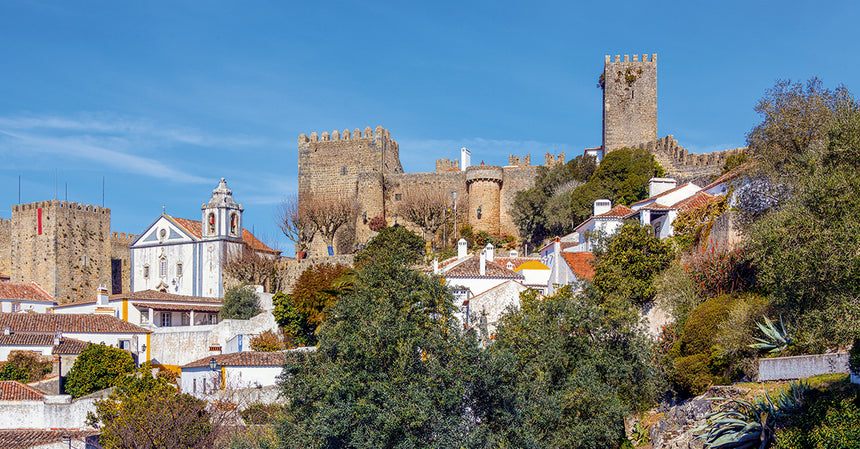 Grayline - Experiência Alcobaça e Óbidos (Meio Dia)