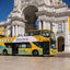 Yellow Bus - Belém & Modern Lisbon Bus Tours