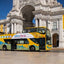 Belém & Modern Lisbon Bus Tour - 2 circuitos Hop-on Hop-off