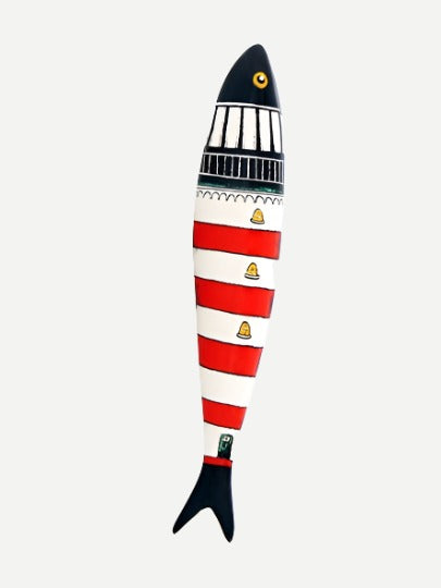 Lighthouse Sardine - Bordallo Pinheiro