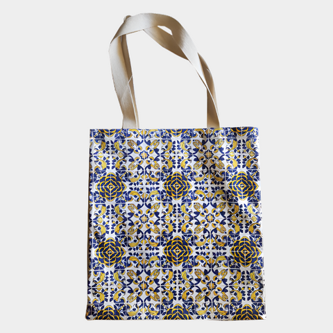 Tiles Eco Bag