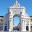 The Arch in Rua Augusta