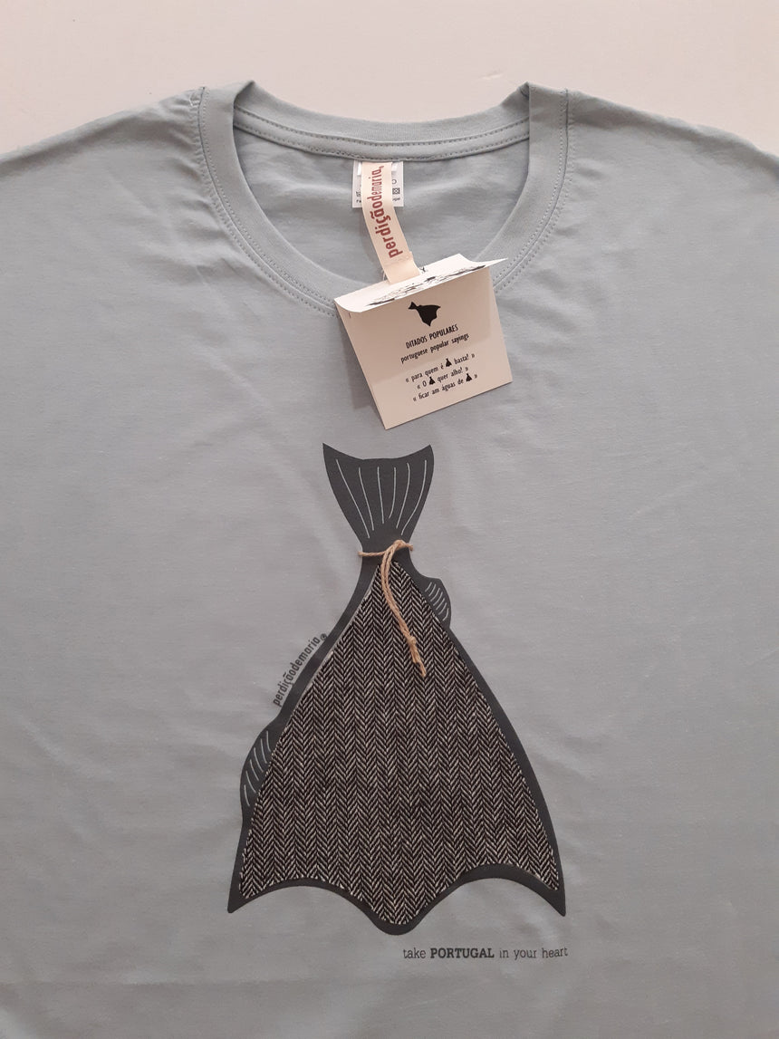T-Shirt Bacalhau