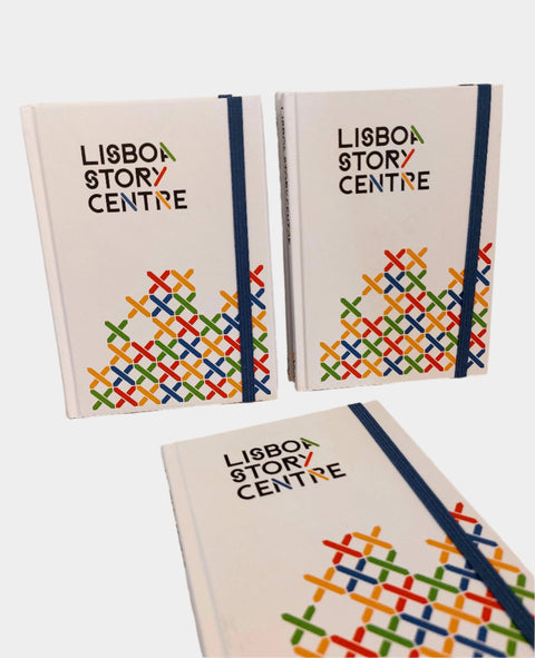 Lisboa Story Centre Notebook