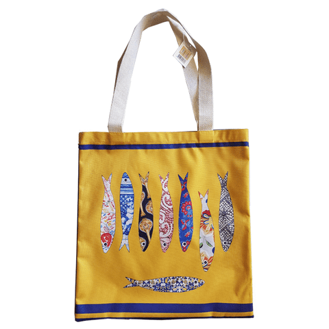 Sardines Eco Bag