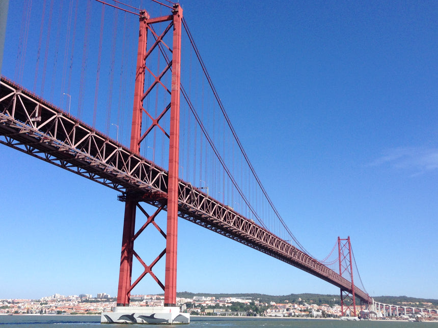 Yellow Boat Tour - River Tagus Cruise - Hop-on Hop-off 24h