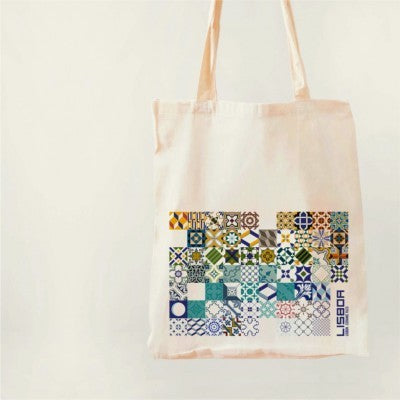 Passion Tiles Tote bag