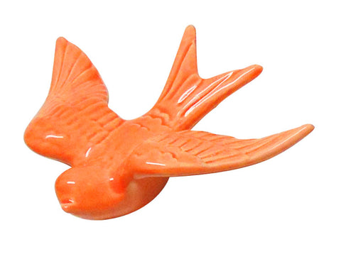 Ceramic swallow