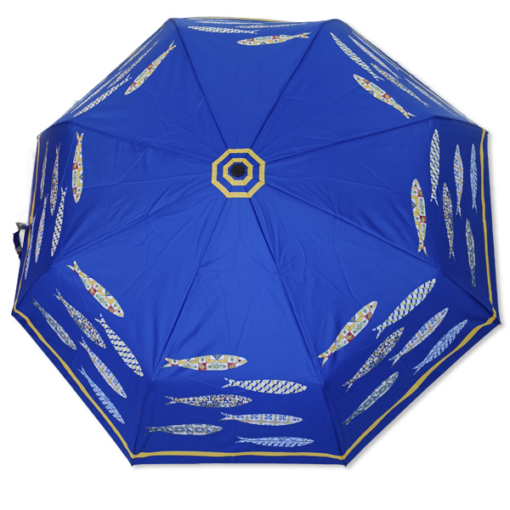Paraguas Sardinas