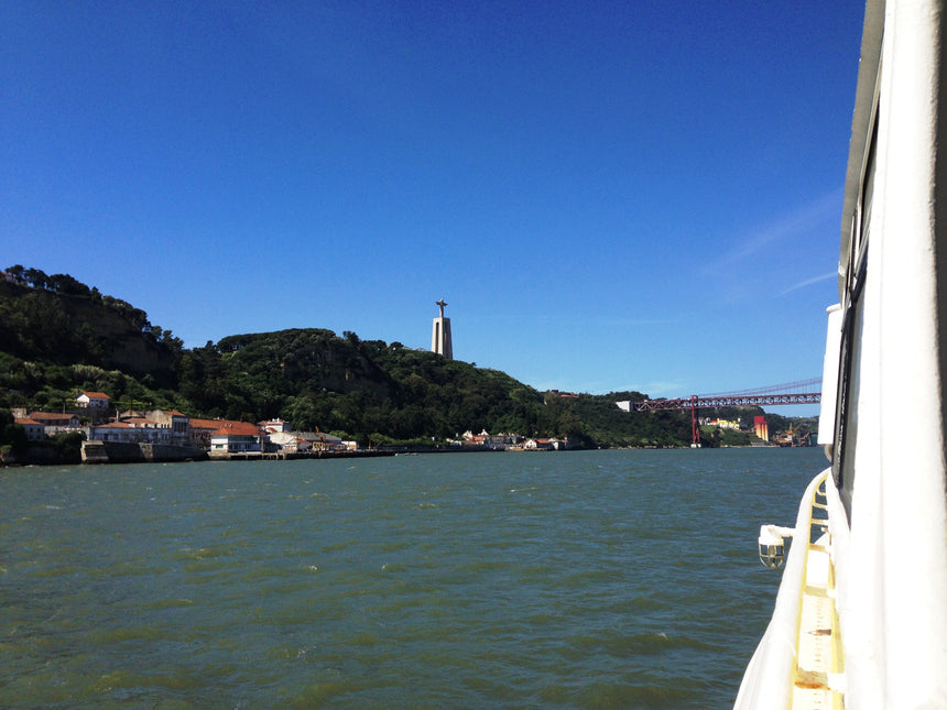 Yellow Boat Tour - River Tagus Cruise - Hop-on Hop-off 24h
