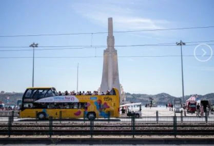 Yellow Bus - Cruzeiro + Autocarro