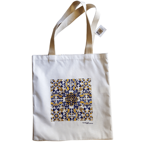 Bolsa Ecológica Reutilizable - Azulejos