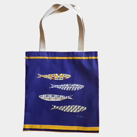 Sardines Eco Bag