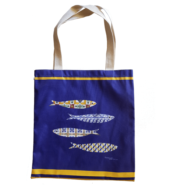 Sardines Eco Bag