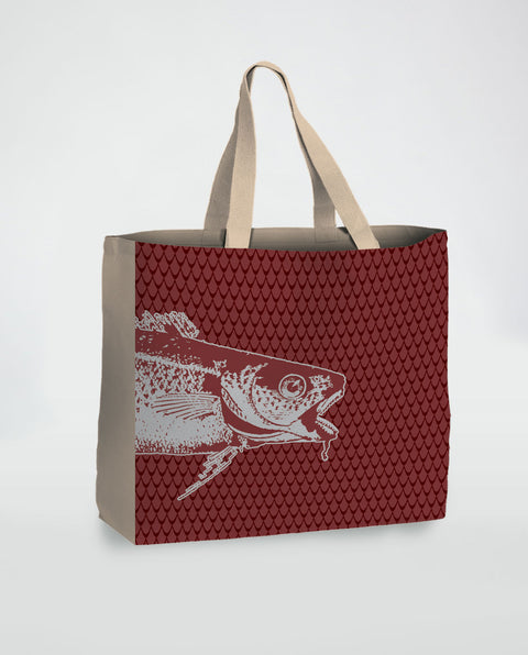 Gadus Morhua Shopping Bag