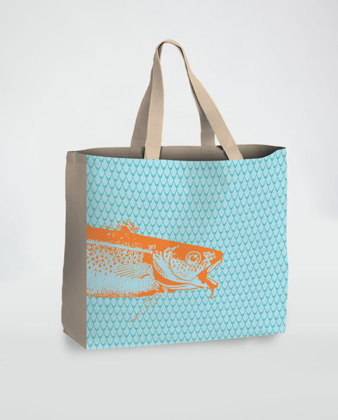 Gadus Morhua Shopping Bag