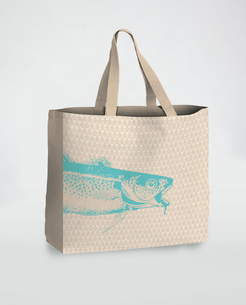 Gadus Morhua Shopping Bag