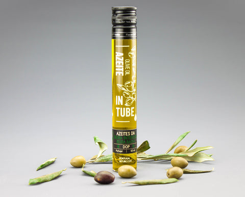 Olive Oil in a Tube