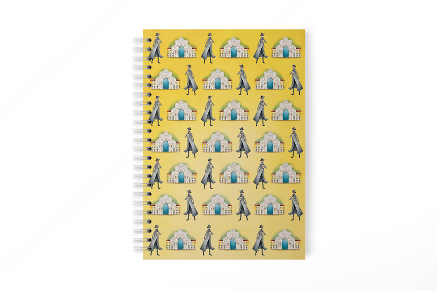 Fernando Pessoa Notebook A5