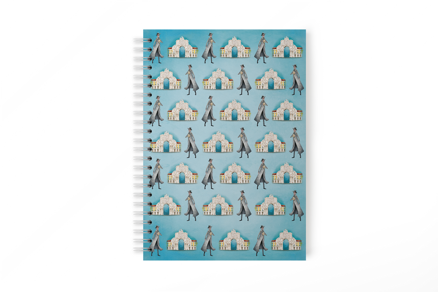 Fernando Pessoa Notebook A5