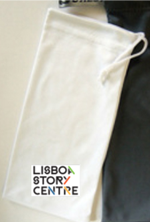 Lisboa Story Centre Glasses Bag