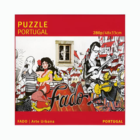 Puzzle Fado