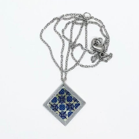 Collar Azulejos