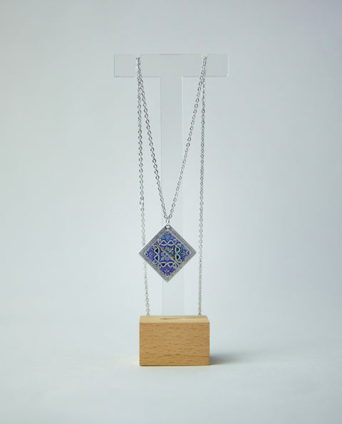 Tiles Necklace