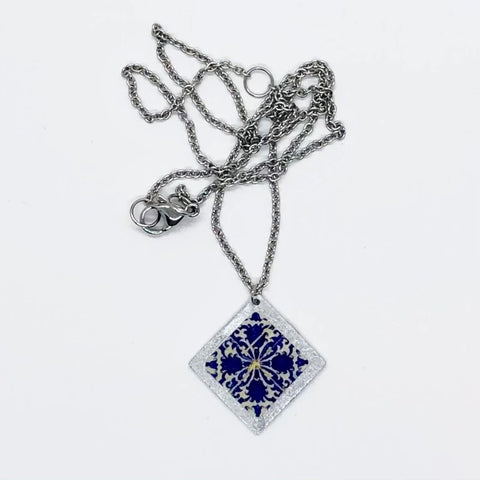 Collar Azulejos