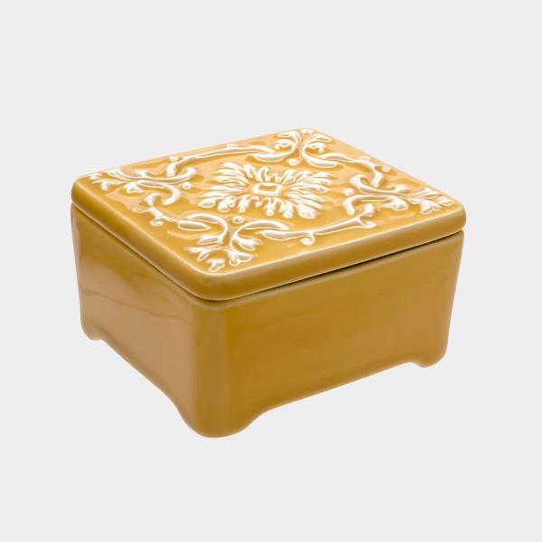 Ceramic Box Visit Lisboa Shop