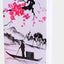 Scented notebook A6 Japão
