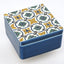 Moorish-Arabic Ceramic Box