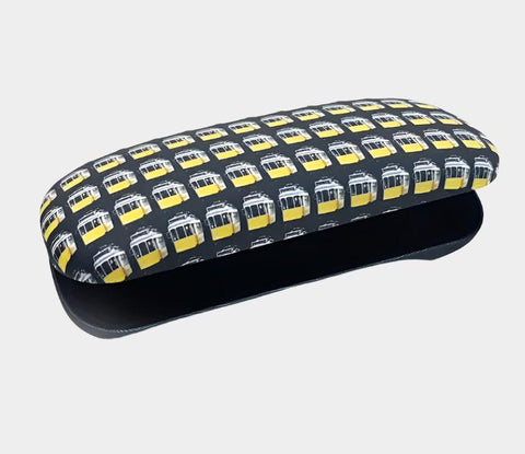 Tram Glasses Case