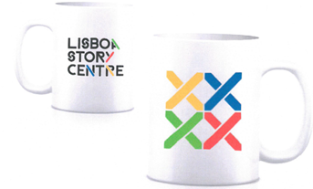 Lisboa Story Centre Mug