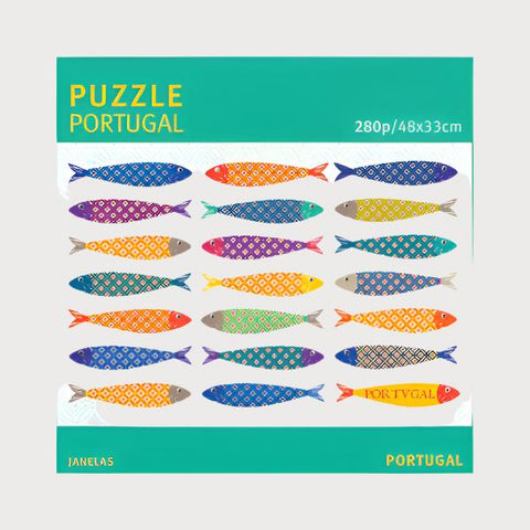 Sardines Puzzle