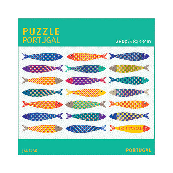 Sardines Puzzle