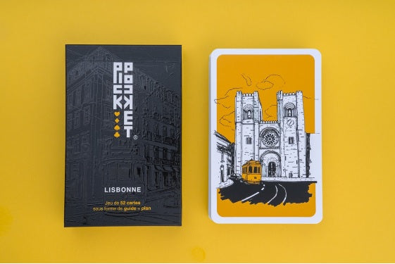 PickPocket Guía de Lisboa en Francés