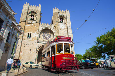 Hills Tram - Car tour