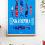 Red Sardines Poster