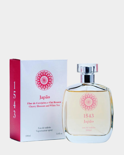 Eau de Toilette - Japão