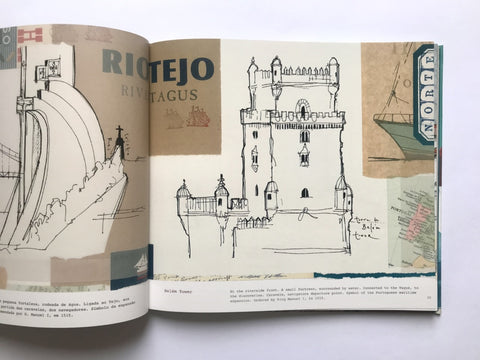 Livro - Lisboa Cascais e Sintra