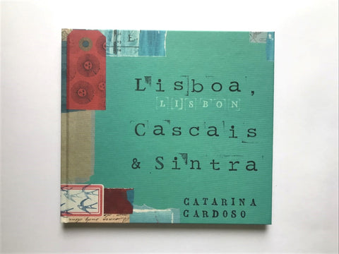 Livro - Lisboa Cascais e Sintra