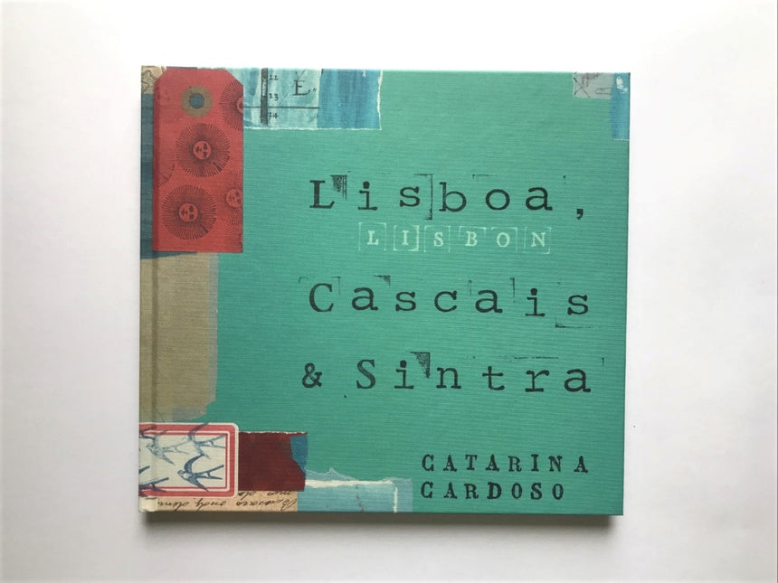 Lisboa Cascais e Sintra Book
