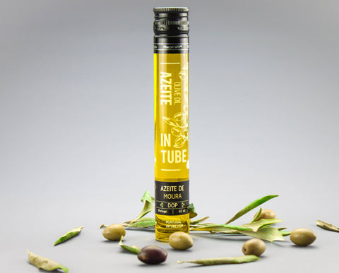 Olive Oil in a Tube