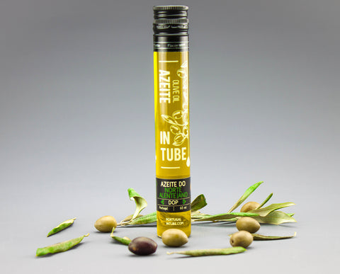 Olive Oil in a Tube