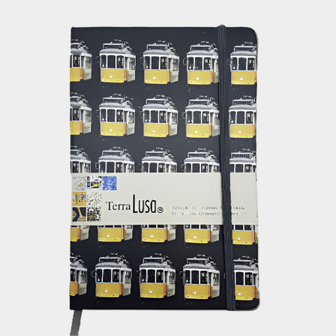 Tram Notebook